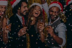 DJ til julefrokost
