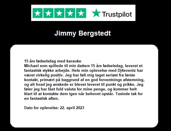 Jimmy Bergstedt