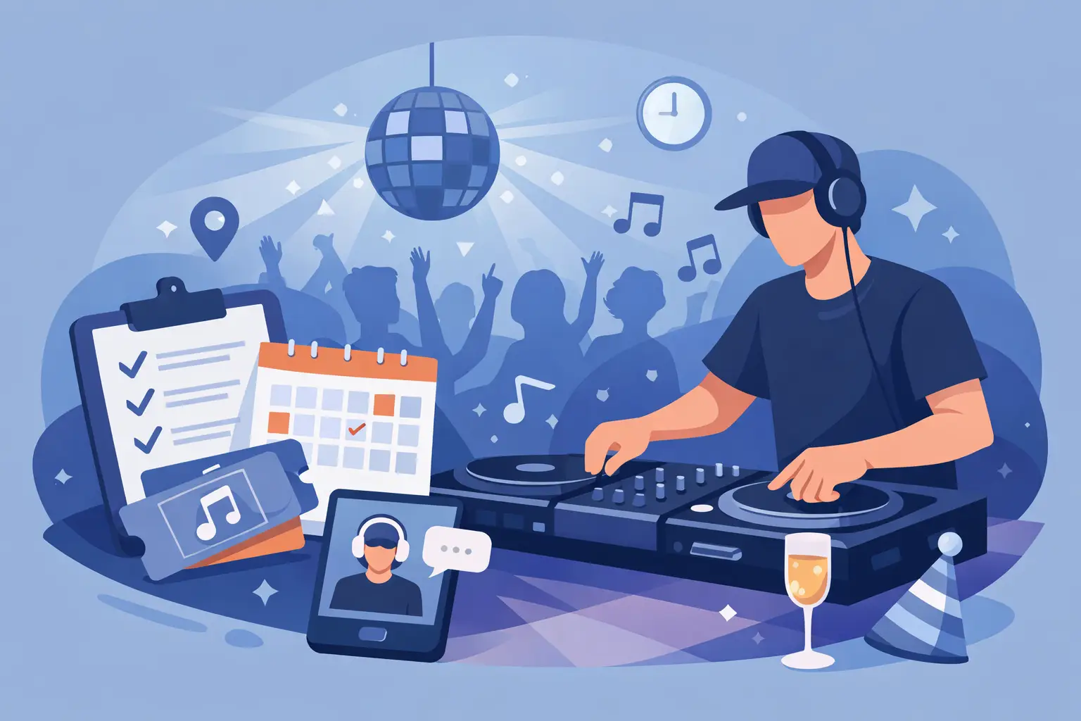 Guide til booking af DJ til din fest