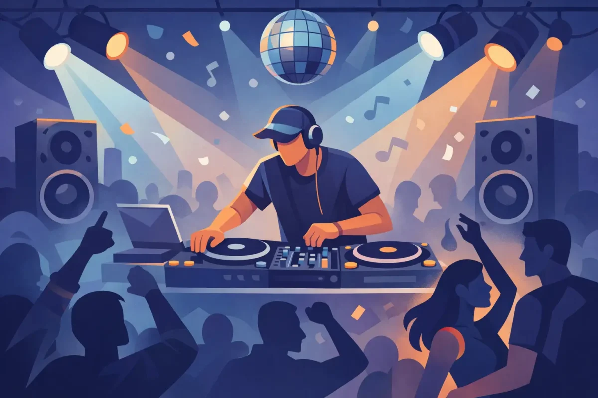 Billig DJ til fest - sådan vælger du rigtigt