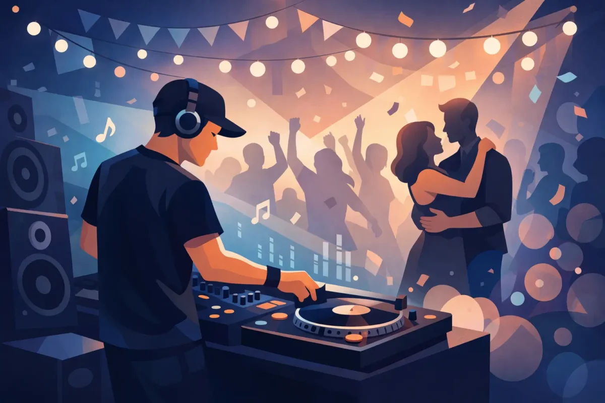 DJ Frederiksværk til fest med garanti