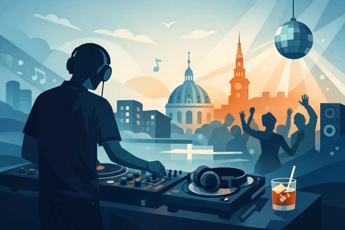 Lej DJ København - sådan vælger du rigtigt