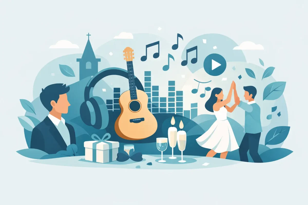 Fem musikidéer til konfirmation, der virker