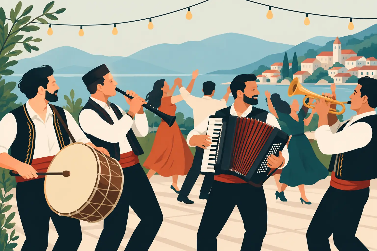 Guide til Balkan festmusik til din næste fest