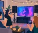 Karaoke setup til privatfest med rigtig festlyd