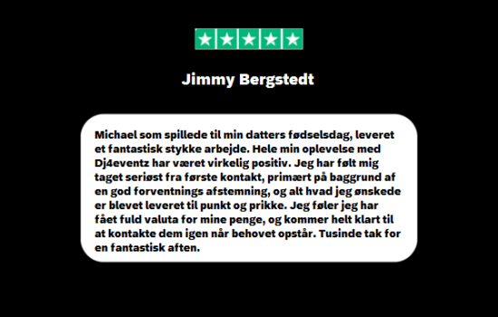 Jimmy Bergstedt